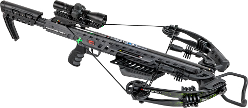 Killer Instinct Bone Collector 415 Crossbow Kit 405FPS 185lb - View 2