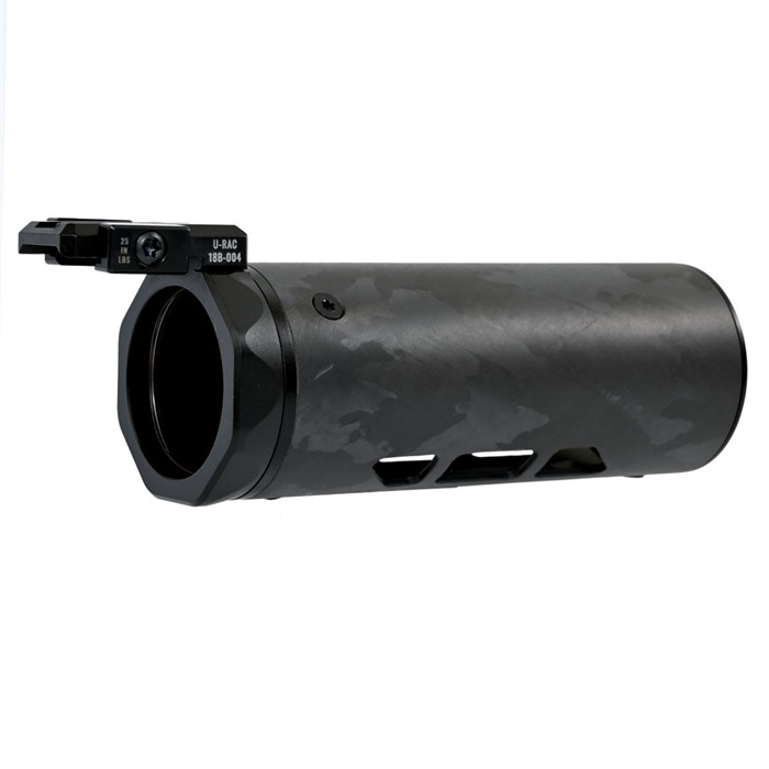 MODTAC U-RAC SUPPRESSOR SHIELD SIZE 5.0 IN RAIL TYPE AR-15 - View 2