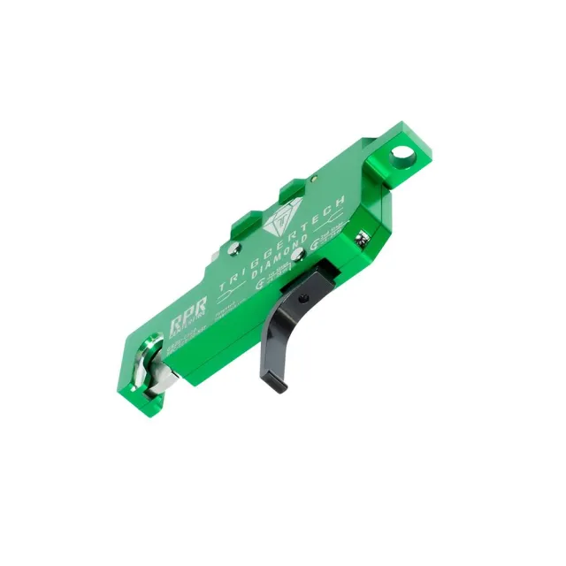 TriggerTech RPRTGB02NSF RPR Two-Stage Diamond Flat Black - View 2