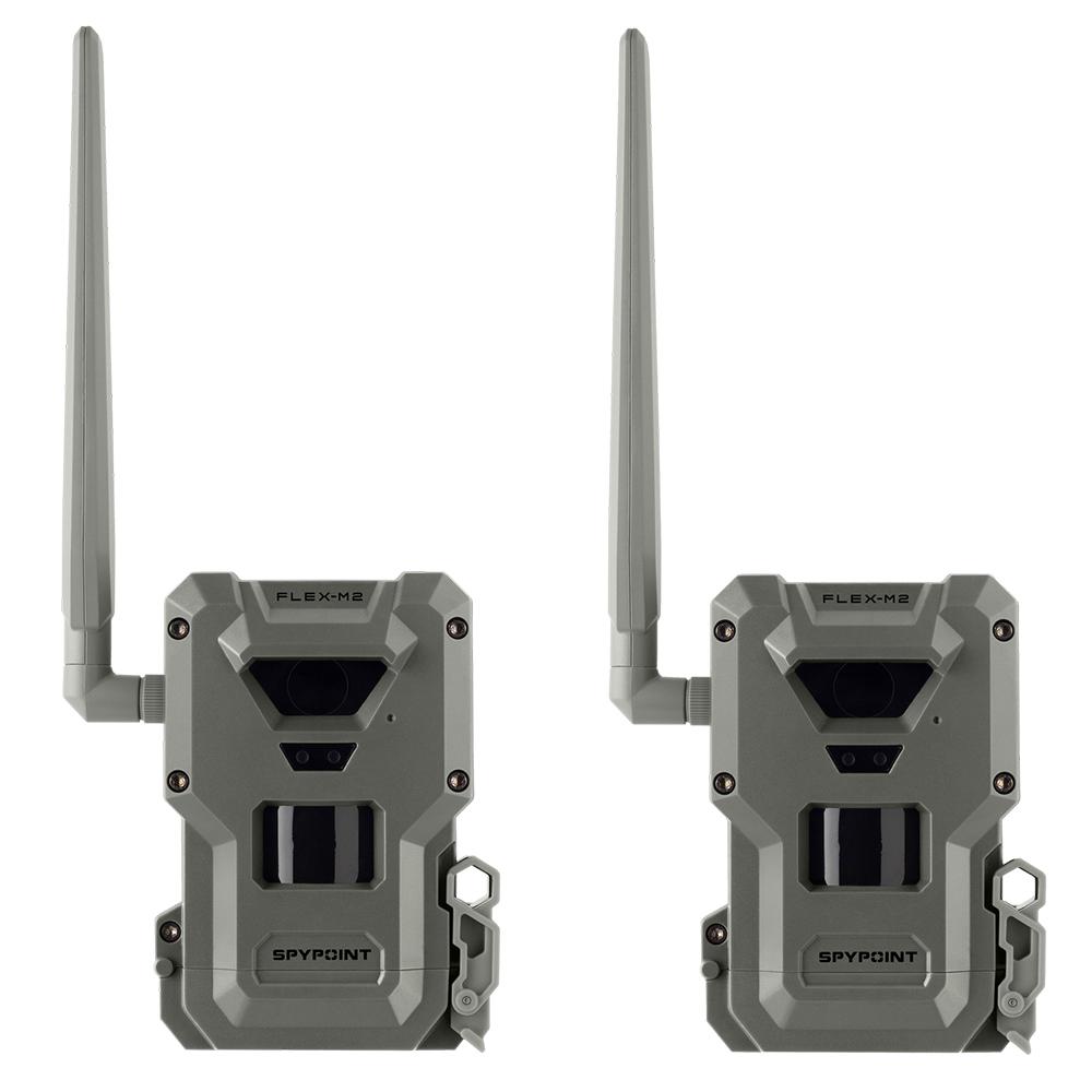 Spypoint Flex M2 Twin Pack - View 2