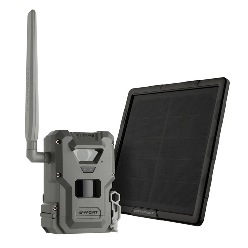 Spypoint Flex M2 w/Solar Bundle Cellular Camera Flex M2/SPLB-10 - View 2