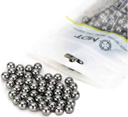 MDT 116185STL SLINGSHOT AMMO STEEL .3125 200PK - View 2