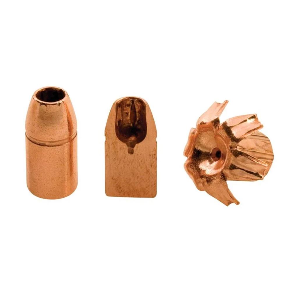 Federal P44XB1 44 Rem Mag 225 Grain Barnes Expander 20 Rounds Box - View 2