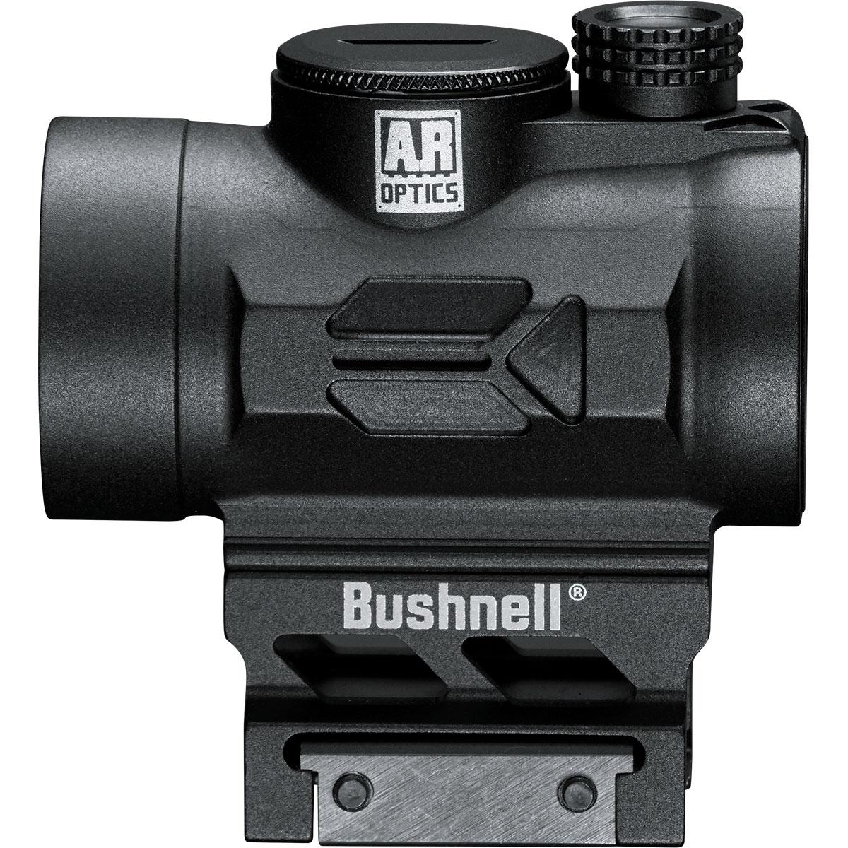Bushnell AR Optics TRS-26 Black 1x26mm 3 MOA Red Dot Reticle - View 2