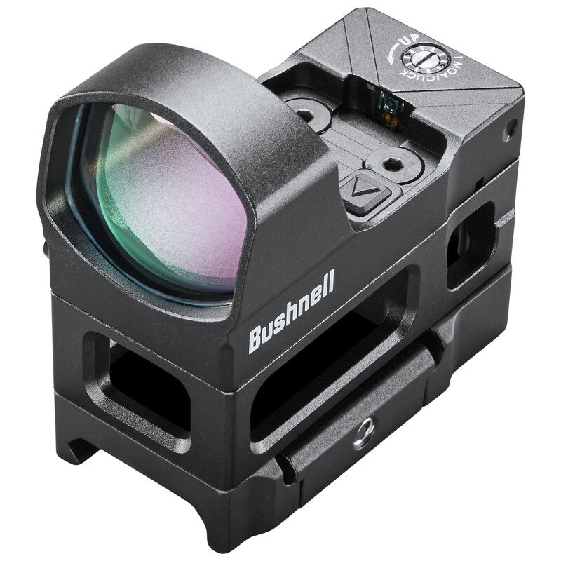 Bushnell AR Optics First Strike 2.0 Black 1x 3 MOA Red Dot Reticle - View 2