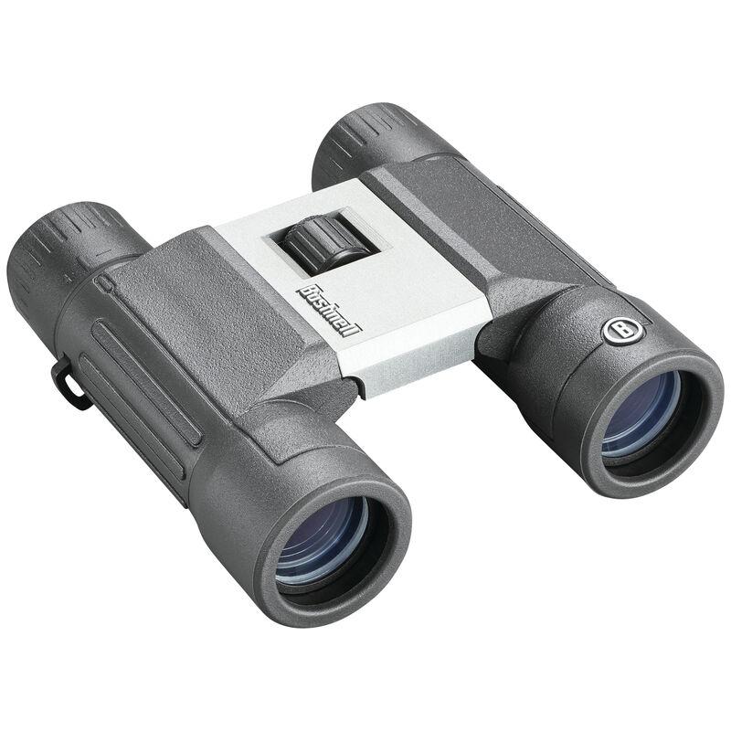 Bushnell Powerview 2 10x25mm BK-7 Roof Prism Black Rubber Armor Aluminum Binoculars - View 2
