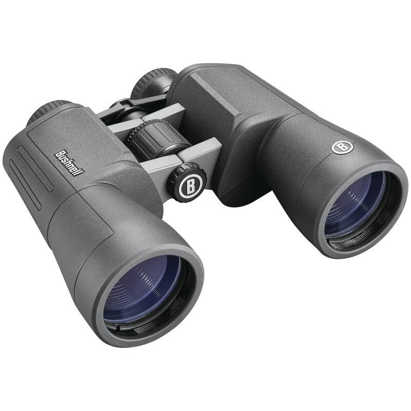 Bushnell Powerview 2 20x50mm Binoculars - BK-7 Porro Prism, Black Rubber Armor - View 2
