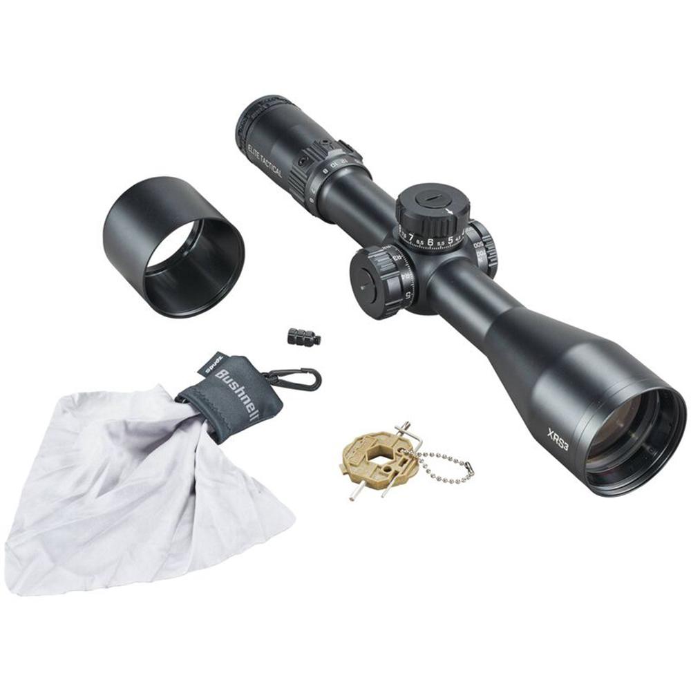 Bushnell Elite Tactical XRS3 Rifle Scope 6-36x56mm 34mm FFP EQL Black - View 2