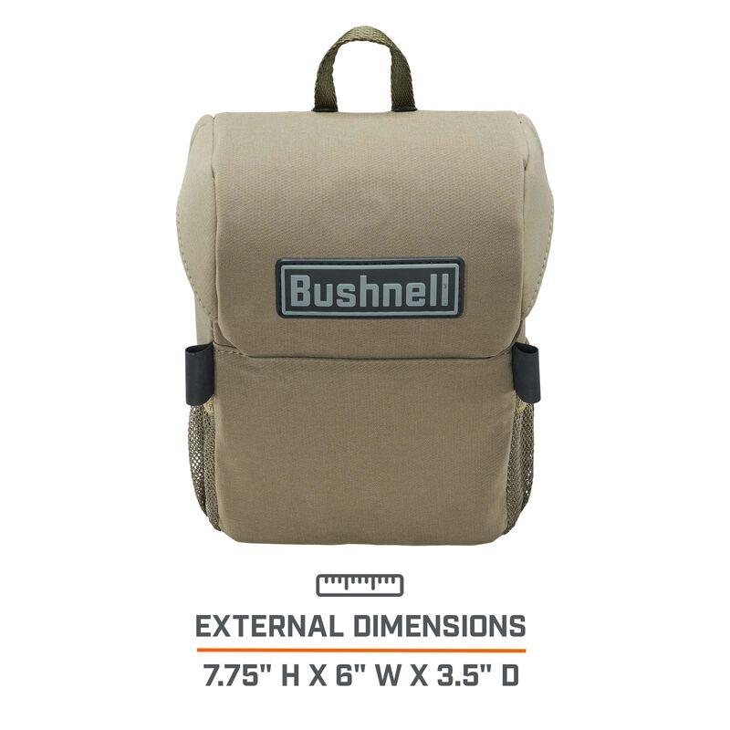 Bushnell Vault Modular Optics Protection System Binocular Pack Slate Green Magnetic Closure - View 2