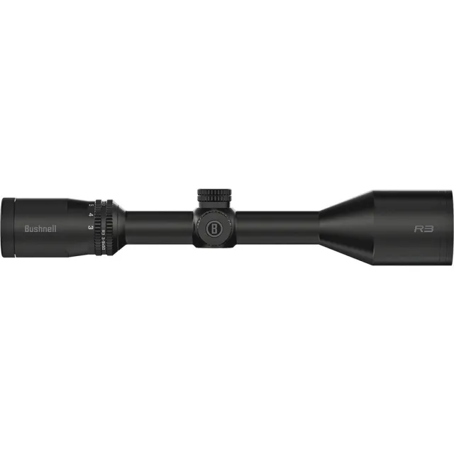 Bushnell Banner R3 3-9x50 Rifle Scope 1 DOA QBR Black R3-3950S11 - View 2