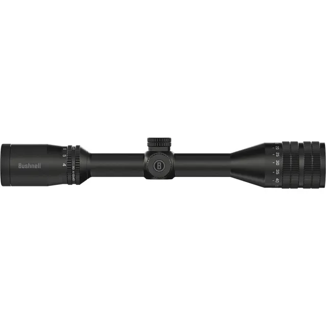 Bushnell Banner R3 Rifle Scope 4-12x40 1 DOA QBR Black R3-41240S11 - View 2