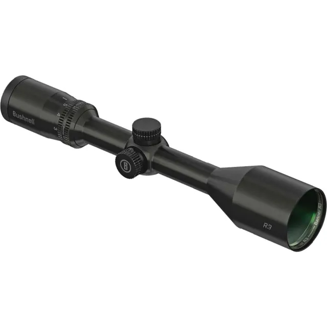 Bushnell Banner R3 Rifle Scope 3-9x40 1 DZ22 Back R3-3940S4 40MM - View 2