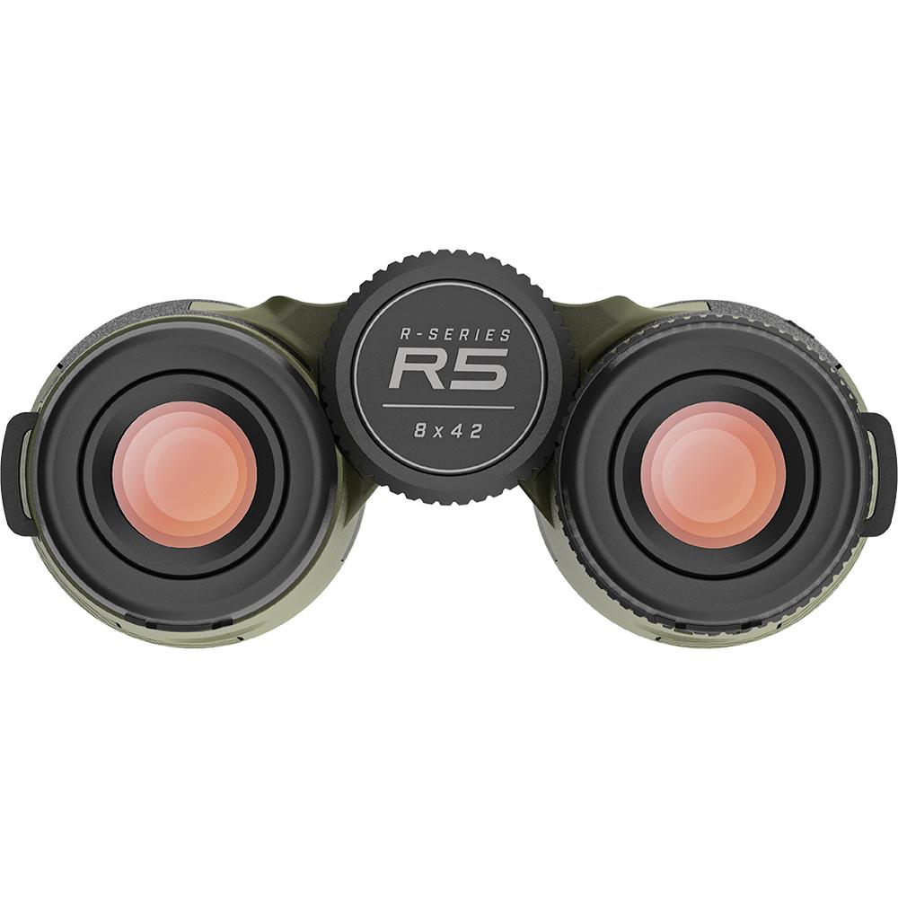 Bushnell 8x42 Trophy R5 Binocular Ranger Green - View 2