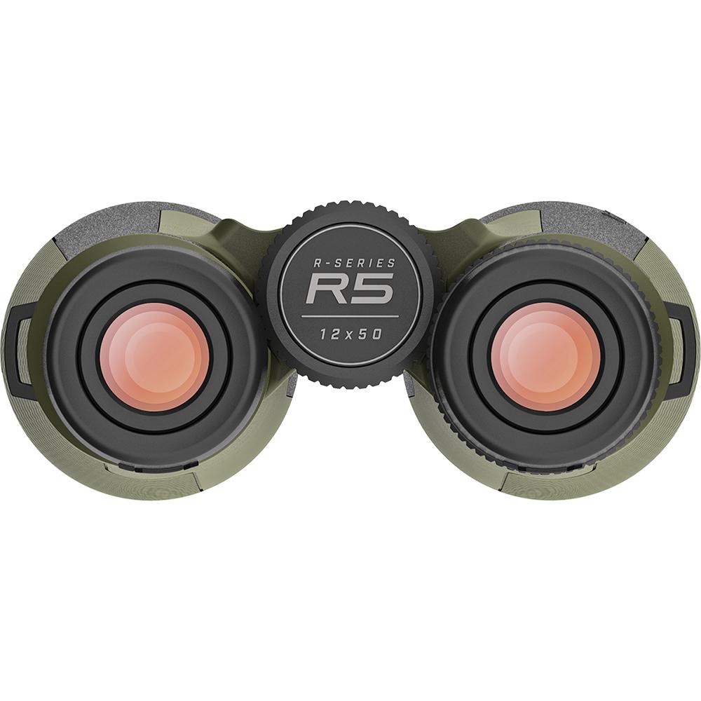 Bushnell Trophy R5 12x50 Binoculars Ranger Green - View 2