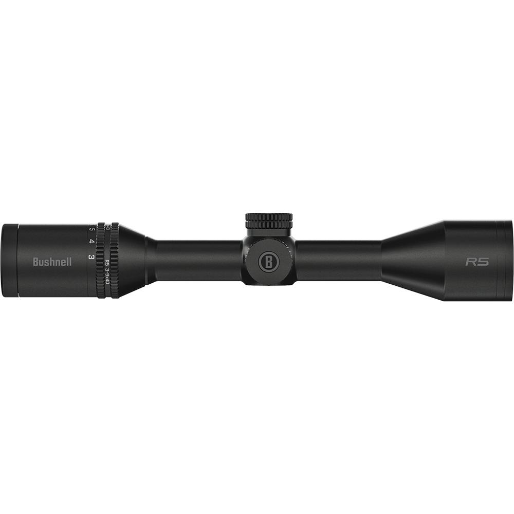 Bushnell Trophy R5 Rifle Scope 3-9x40 1 DOA LRH800 Black - View 2