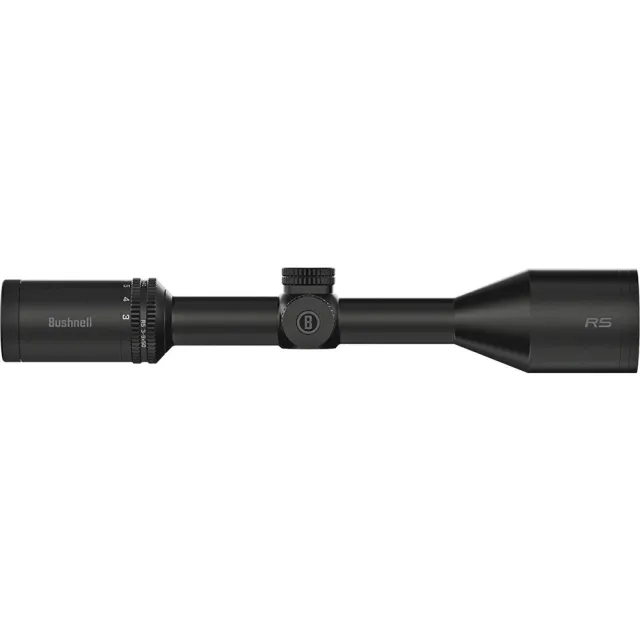 Bushnell Trophy R5 Rifle Scope 3-9x50 1 DOA LRH800 Black - View 2