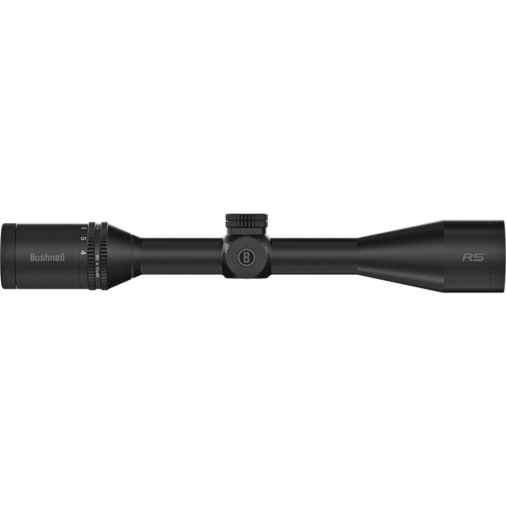 Bushnell Trophy R5 Rifle Scope 4-12x40 1 DOA LRH800 Black - View 2