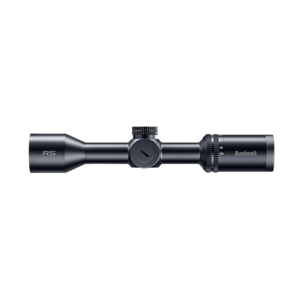Bushnell R5 Rifle Scope 3-9x40 1 SFP Multi-X Illum Black - View 2