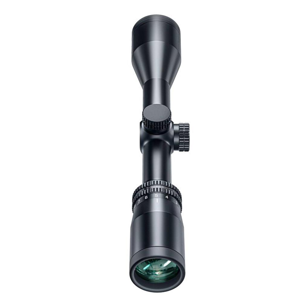 Bushnell R3 Rifle Scope 3-9x40 1 SFP Multi-X Black Hang Box - View 2