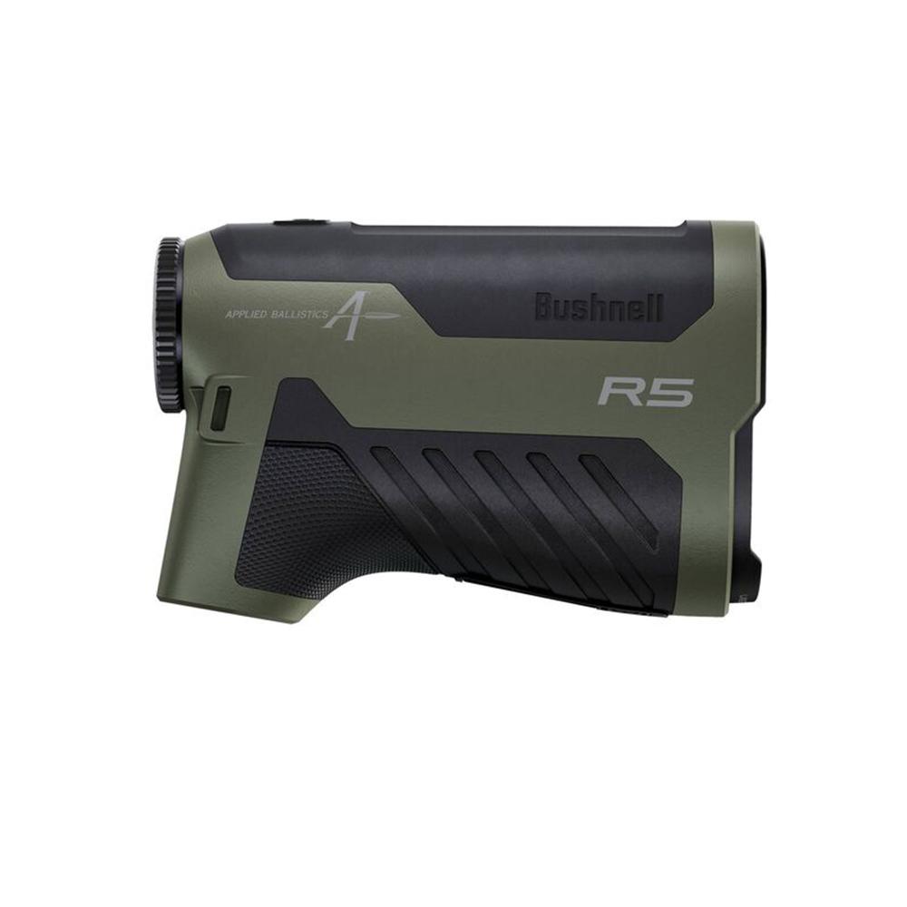 Bushnell R5 2000 AB Laser Rangefinder 6x25 Green - View 2