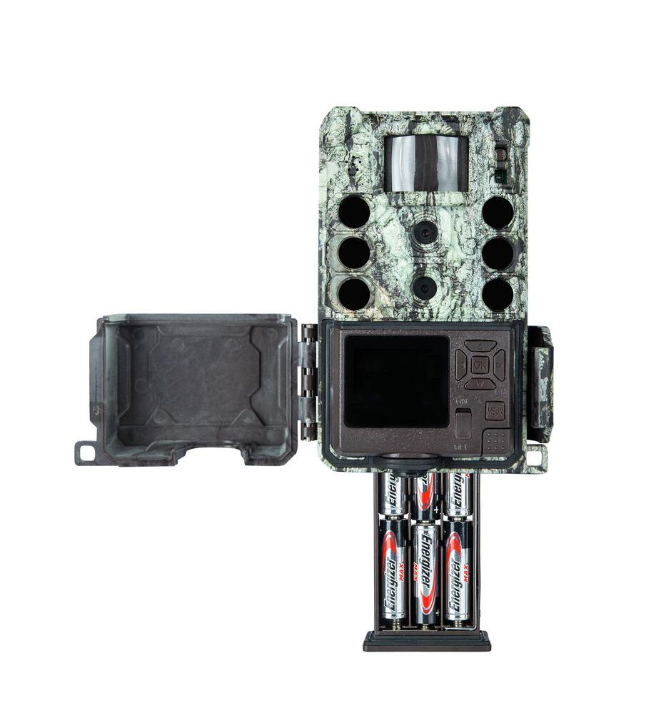 Bushnell 32MP CORE DS-4K Treebark Camo Trail Camera - View 2