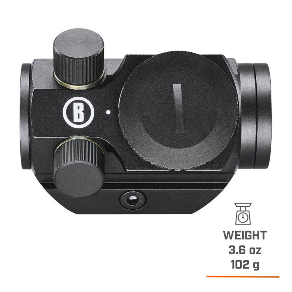 Bushnell TRS-25 1x25mm Red Dot Sight - View 2
