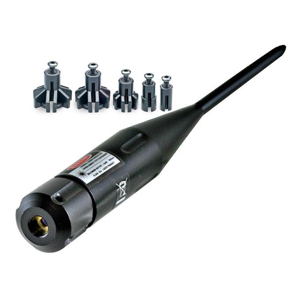 Bushnell 740100C Laser Boresighter Kit Multi-Caliber Metal Housing - View 2