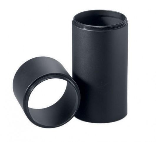 Leupold 118768 Alumina Lens Shade Matte Black Aluminum 42mm Obj. - View 2