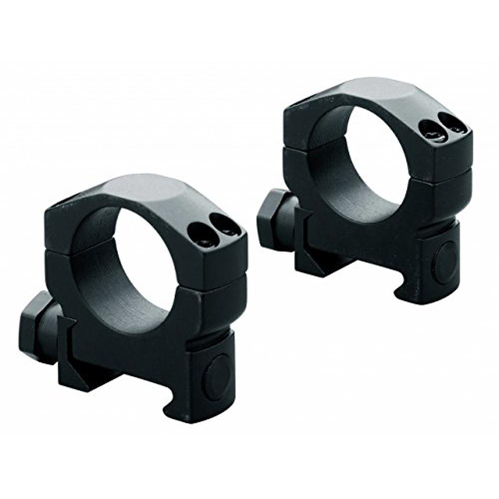Leupold 34mm High Mark 4 8-40 Adaptable Aluminum Scope Rings - View 2