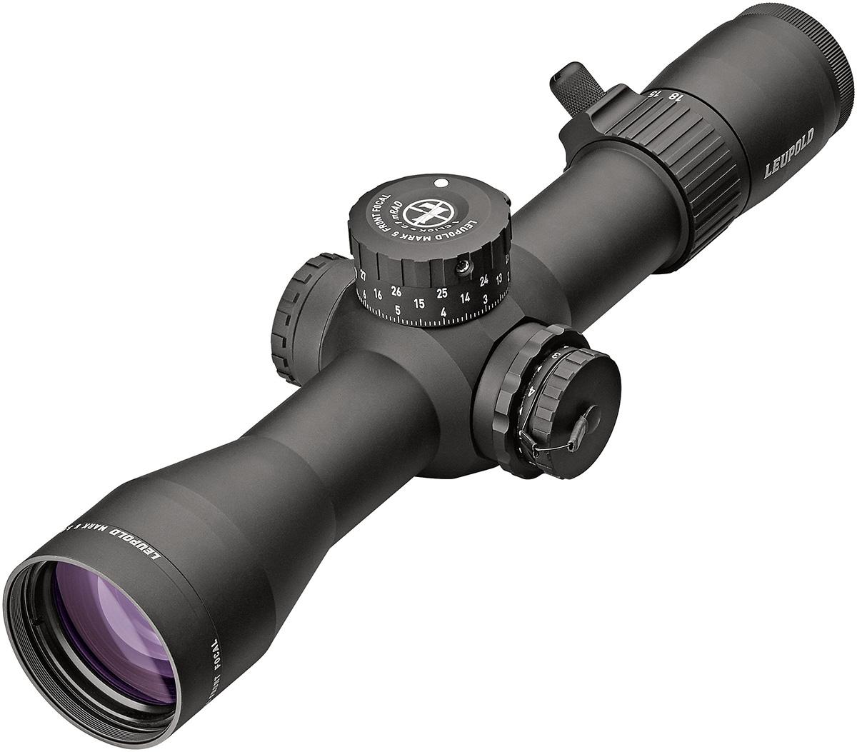Leupold Mark 5HD 3.6-18x44mm TMR Illuminated Rifle Scope M5C3 173301 - View 2