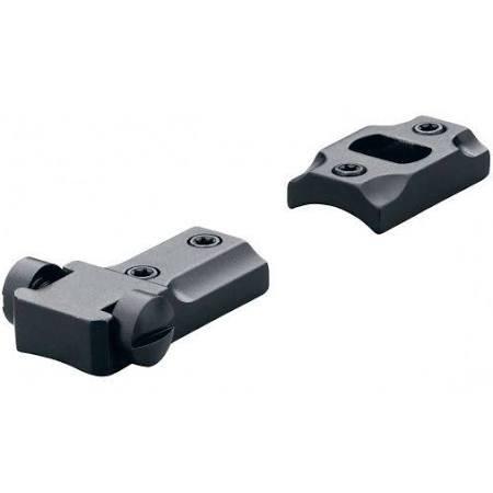 Leupold Winchester XPR RVR Steel 2-Piece Standard Scope Base Matte Black 174499 - View 2