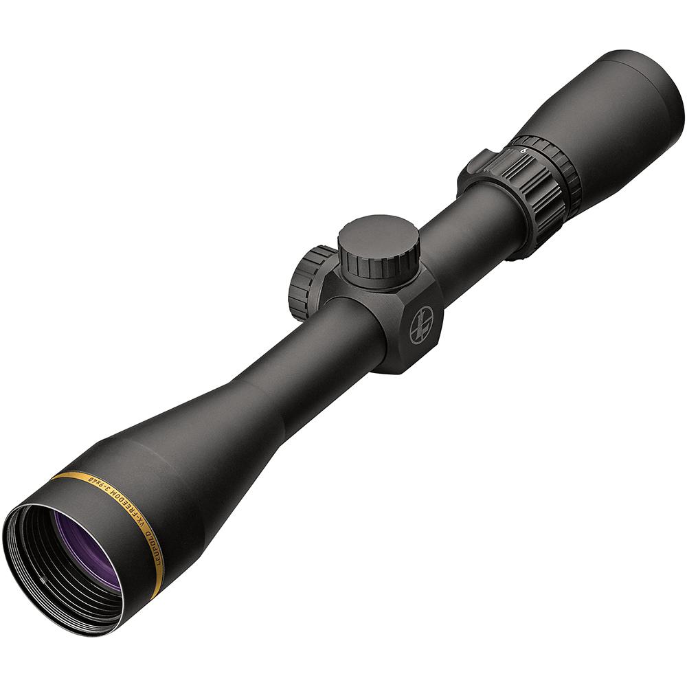 Leupold VX-Freedom Muzzleloader 3-9x40mm Sabot Ballistics Rifle Scope - View 2