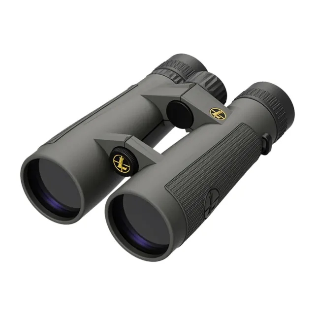 Leupold BX-5 Santiam HD 10x50mm Binocular Shadow Gray Armor - View 2