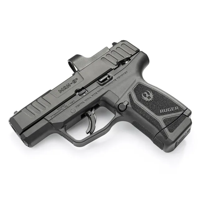 Ruger Max 9 9mm Luger 3523 - View 2