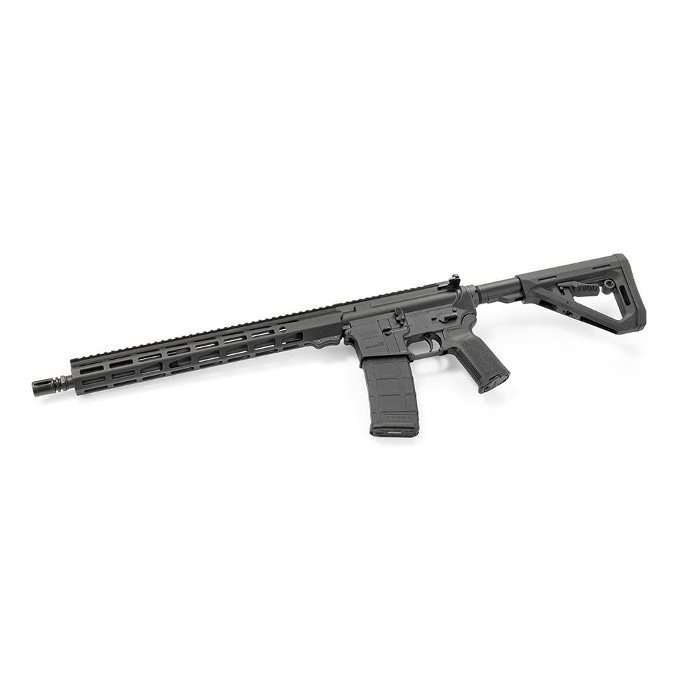 Ruger Harrier Rifle 5.56 NATO 30rd Magazine 16.1 1/2x28 Threaded Barrel Black Magpul MOE-K2 - View 2