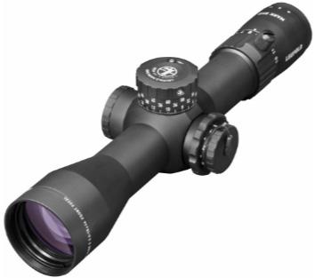 Leupold Mark 5HD 3.6-18x44mm PR-1 MOA Rifle Scope - View 2