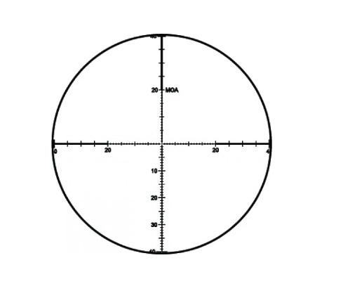 Leupold Mark 5HD 5-25x56mm M1C3 Rifle Scope - Matte Black - View 2