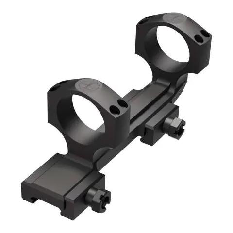 Leupold Mark AR 35mm 1.5" Aluminum 1-Piece 20 MOA Integral Mounting System Matte Black - View 2
