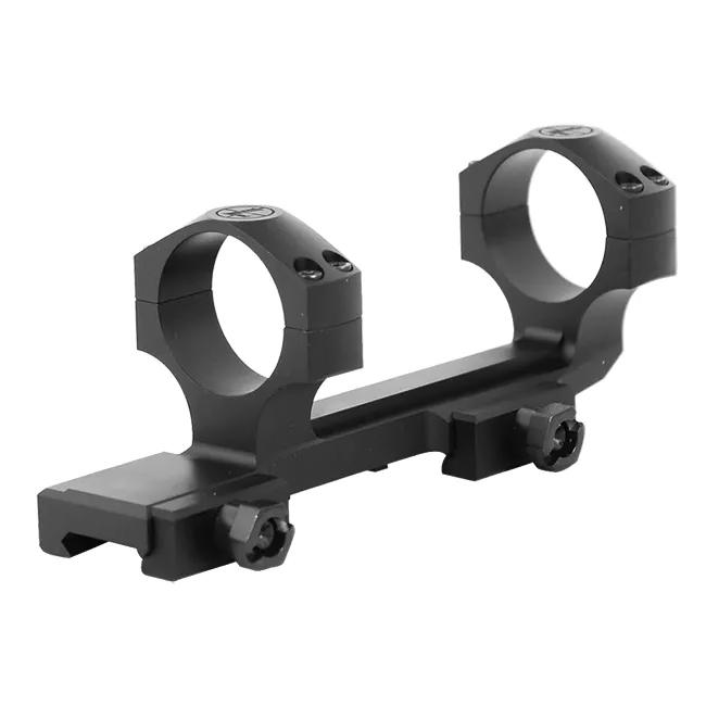 Leupold Mark AR 34mm 1.5" Aluminum 1-Piece 20 MOA Integral Mounting System Matte Black - View 2