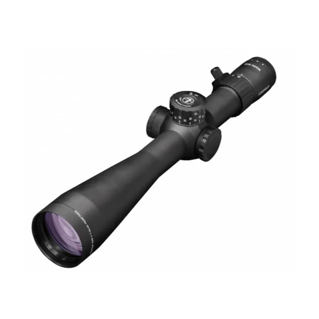 Leupold Mark 5HD 7-35x56mm FFP Tremor 3 35mm Tube Matte Black Scope - View 2