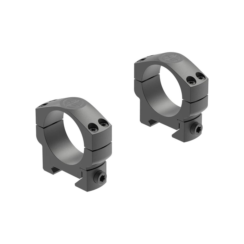 Leupold Mark 4 Rings 34mm Medium Picatinny Matte Black 178530 - View 2
