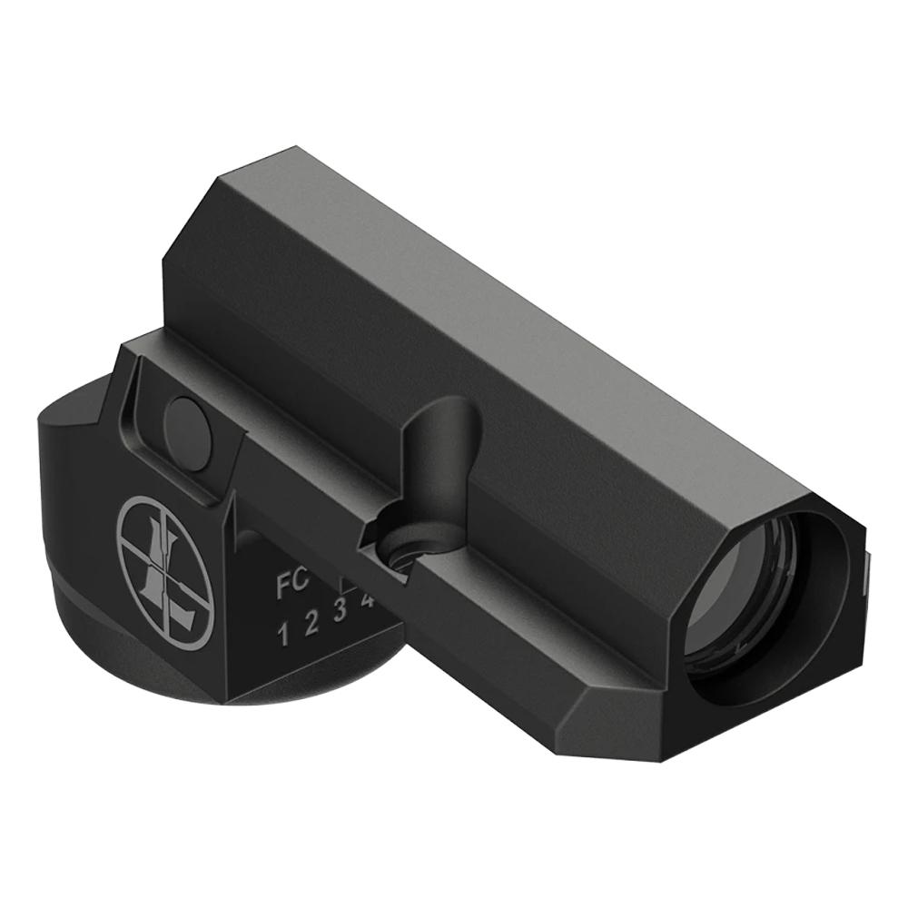 Leupold DeltaPoint Micro 1x9mm Red Dot Sight for Glock 3 MOA Dot - View 2