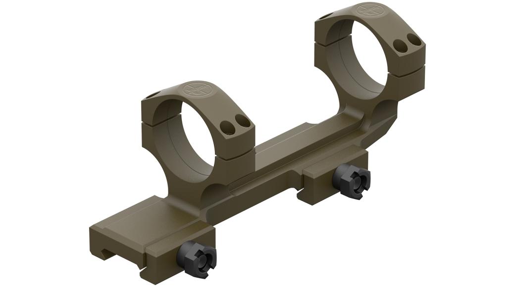 Leupold 178847 Mark IMS Mounting System - AR Platform, 35mm Tube, Super High Rings, Flat Dark Earth - View 2