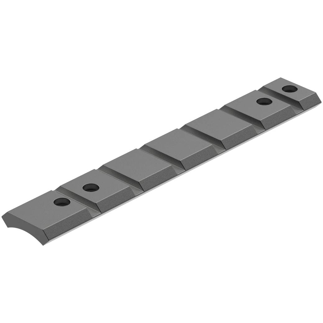 Leupold QRW Aluminum 1-Piece Scope Base Matte Black 179106 - View 2