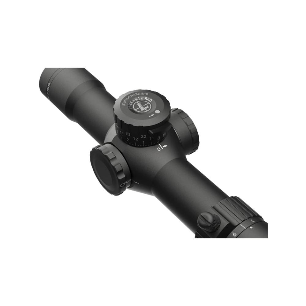Leupold Mark 5HD 2-10x30mm 35mm Tube TMR Reticle - View 2