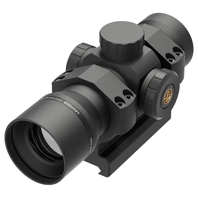 Leupold Freedom RDS 1x34 Red Dot w/ Mount Black 180092 - View 2