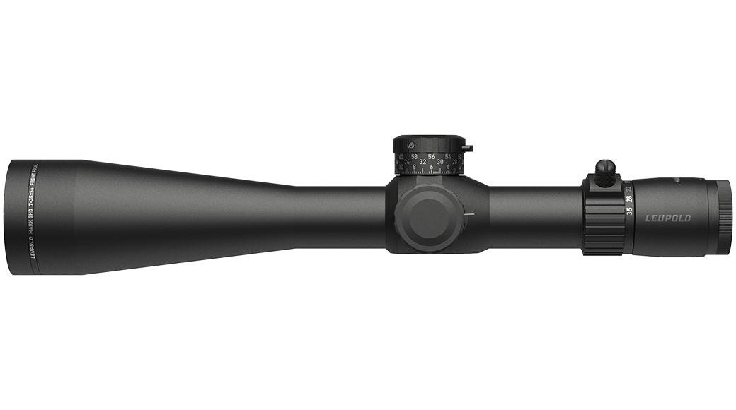 Leupold Mark 5HD 7-35x56mm FFP PR2 MOA Matte Black 35mm Tube - View 2