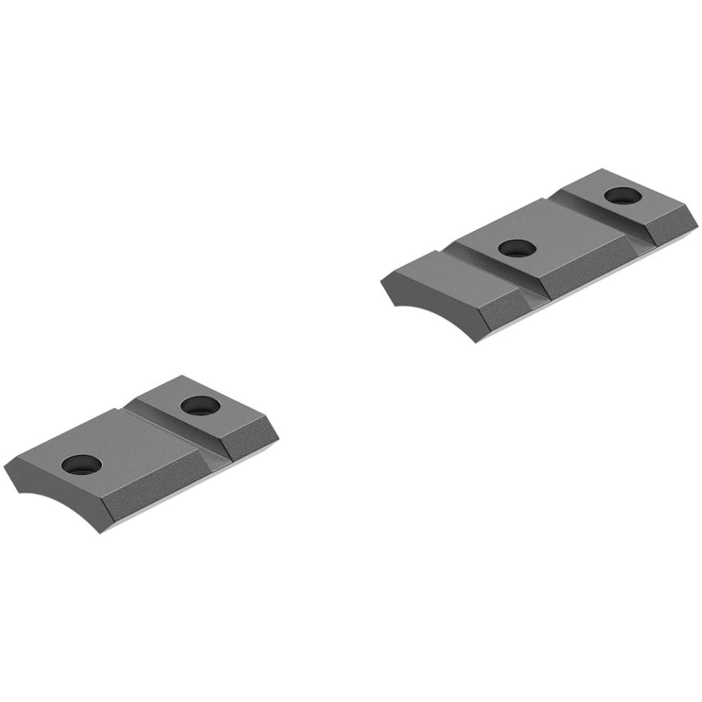 Leupold 180295 Cross-Slot Base Set for Savage 10/110 Matte Black - View 2