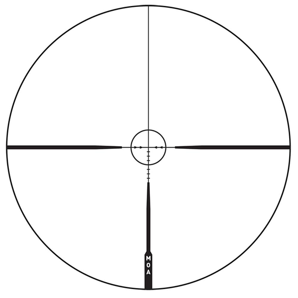Leupold VX-Freedom 1.5-4x20 1in MOA-Ring Riflescope (180590) - View 2
