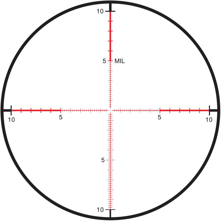 Leupold Optics Mark5HD 5-25x56 35mm IR M5C3 FFP PR1-MIL - View 2
